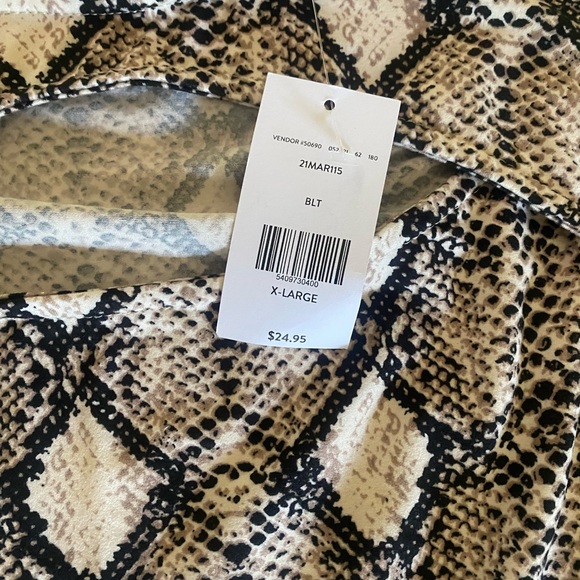 Willow Root Top - Picture 2 of 2